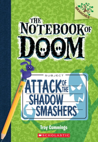 The Notebook of Doom Series - Monstrous Mysteries and Adventures